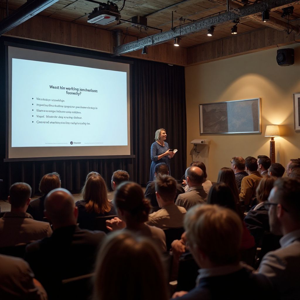 Conferința anuală EvolutiaDRO