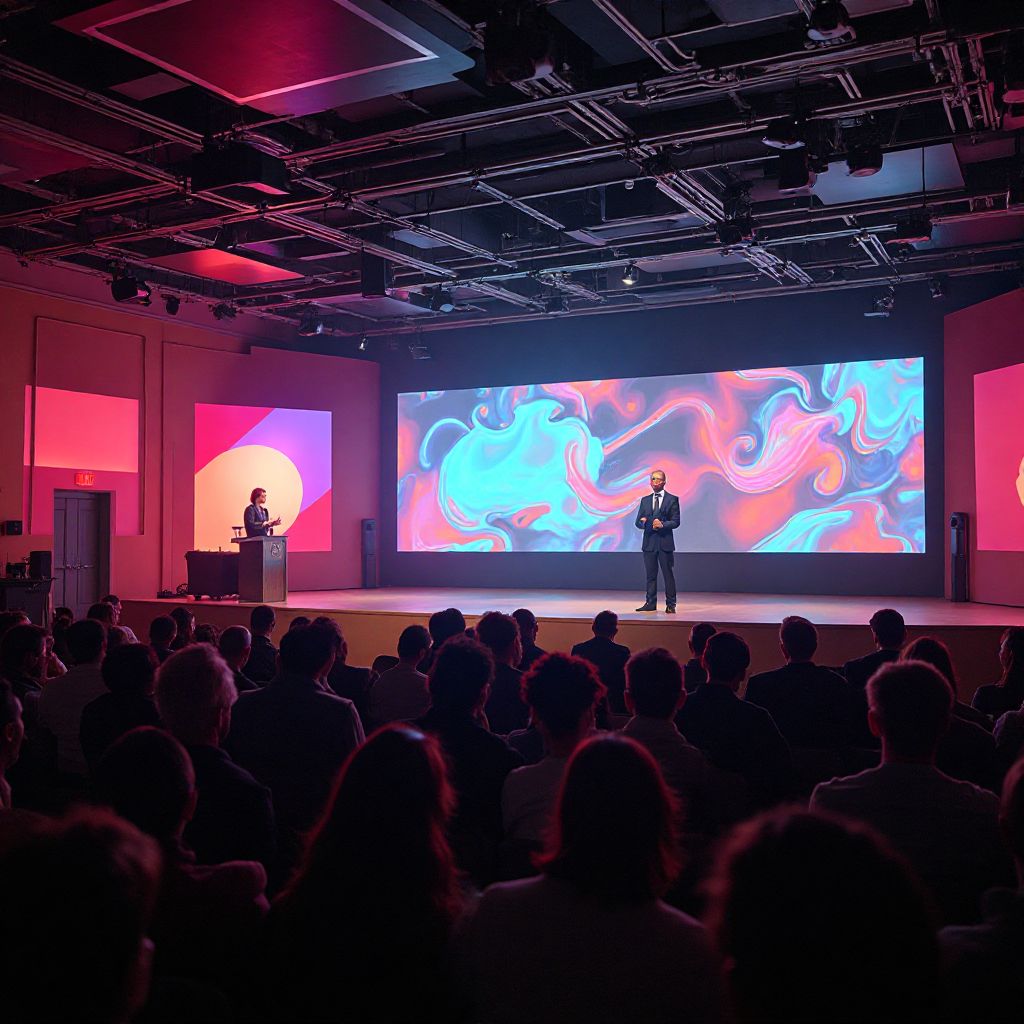 Conferință despre echilibrul muncă-viață