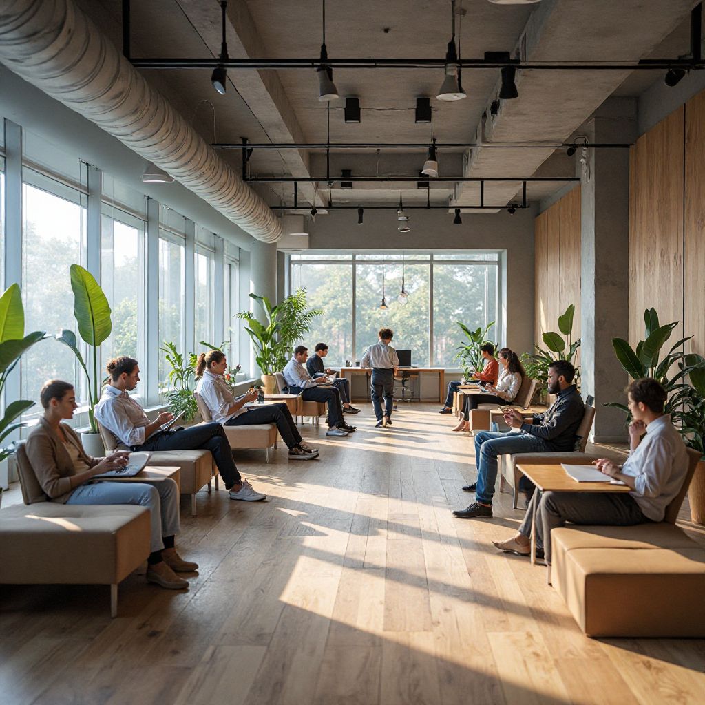 Program de wellness implementat într-o companie