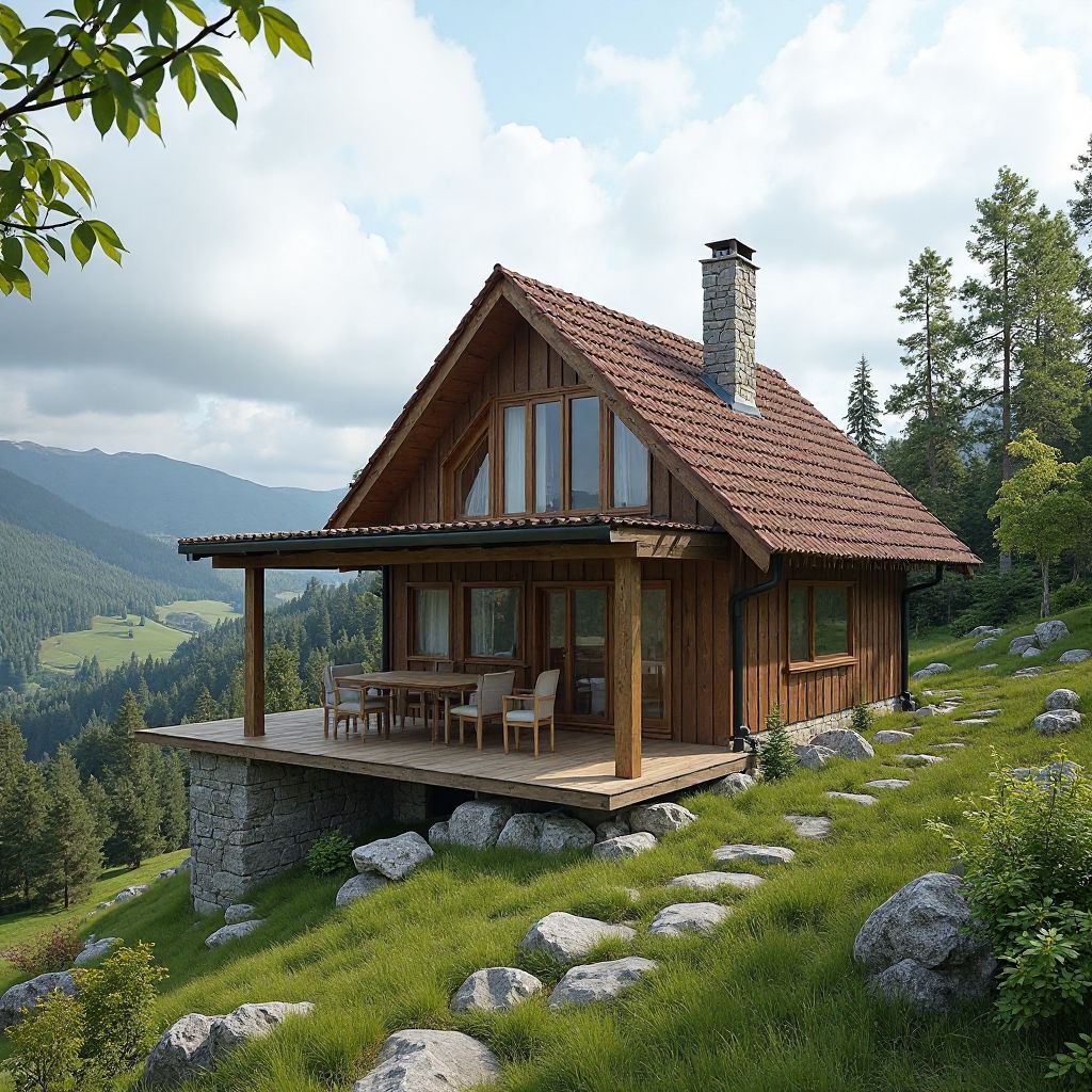 Retreat în natură pentru refacere și inspirație