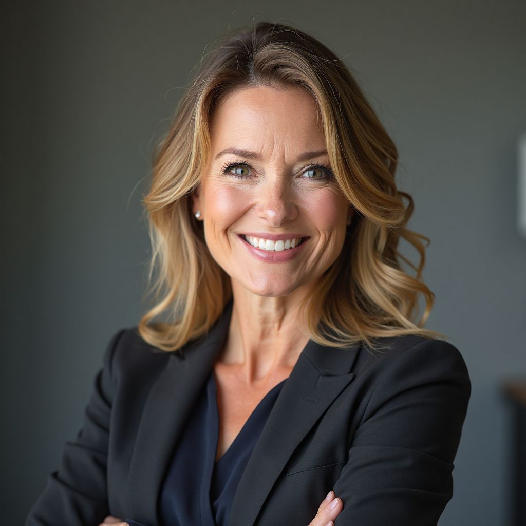 Portret al Alinei Dragomir, director HR